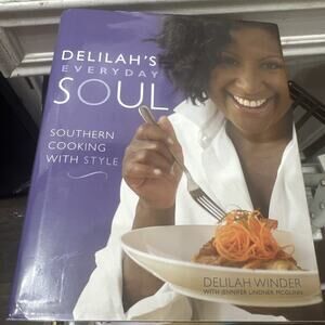 Delilah's Everyday Soul